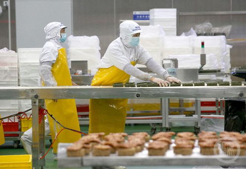 重慶首個5g數(shù)字食品工廠在西部 重慶 科學城投產(chǎn)